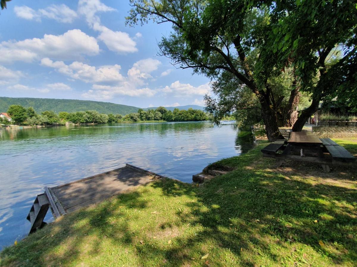 Bihać Apartman Babic מראה חיצוני תמונה
