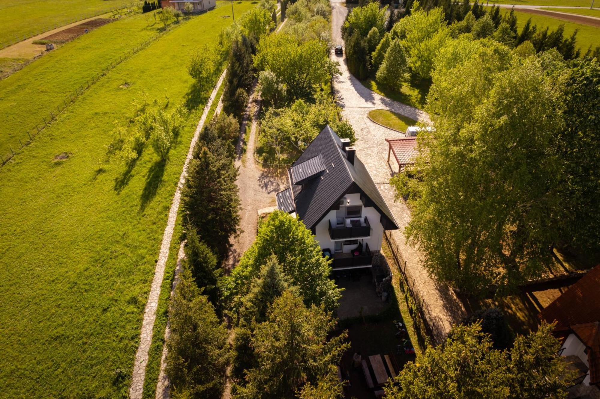 Bihać Apartman Babic מראה חיצוני תמונה