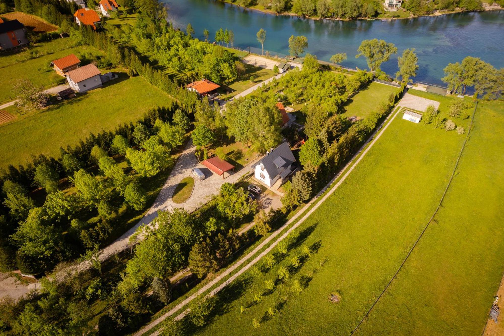 Bihać Apartman Babic מראה חיצוני תמונה